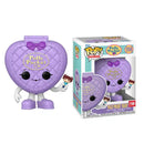 Funko Pop Polly Pocket Flower Love Shell Retro Vinyl Dolls Collectibles
