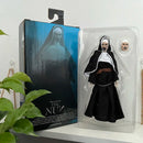 NECA The Nun Conjuring Series Horror Action Figure with Changeable Face