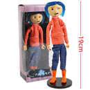 Coraline & The Secret Door Movie Action Figure Doll