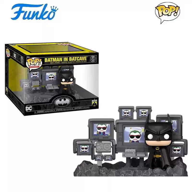 Funko Pop DC Batman 85th Anniversary 519 521 522 Limited Edition Figures
