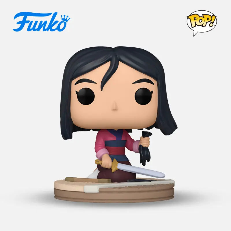 Funko Pop Disney Stitch Elsa Buzz Lightyear Castle Collectible Figure Toy Gift