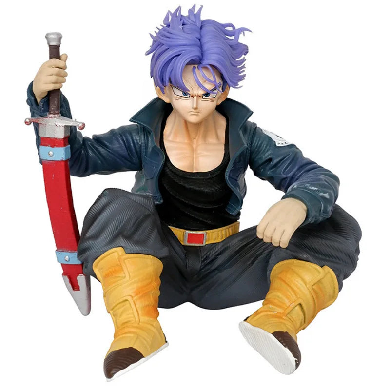 Trunks Dragon Ball Action Figure Anime