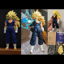Dragon Ball SHF SSJ3 Vegito Bardock Goku Gogeta Head Accessories Kit