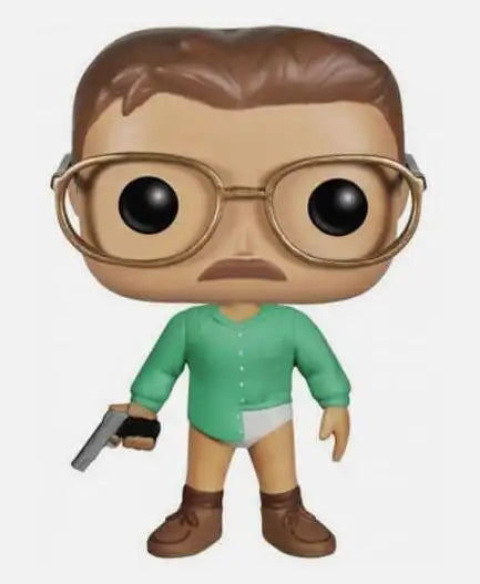 Breaking Bad Heisenberg Saul Goodman Vinyl Action Figure Collectible Toy