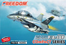 US Navy FA 18F Super Hornet Jolly Rogers Compact Model Kit