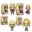 Funko Pop All Might My Hero Academia