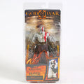 God of War 2 Kratos Ares Armor Action Figure PVC