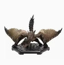 Monster Hunter Rise Dragon Action Figure Safi Jiiva Glavenus Velkhana
