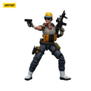 JOYTOY 1/18 Military Armed Forces Action Figure Collectible Toy