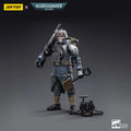 JOYTOY Warhammer 40K 1/18 Death Korps Veteran Guardsman Figure
