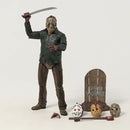 NECA Jason Horror Movie Action Figure Collectible Model Gift