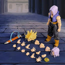Fit Dragon Ball Z Super Saiyan Trunks Action Figure Collectible