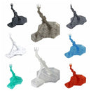 Adjustable Display Stand Base for 1/144 and 1/100 Model Figures
