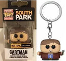Funko Pop Pocket Keychain South Park Cartman with Clyde Vinyl Figure Collectible