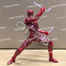 Mafex 223 Daredevil Comic Version Action Figure Collectible Model
