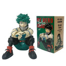 My Hero Academia 18cm All Might Deku Bakugo PVC Anime Figure Collectible