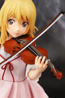 23cm Your Lie in April Kaori Miyazono Violin Action Figure PVC