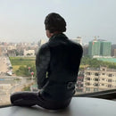 Heath Ledger Joker Portable Car Roof Mask Statue Collectible Figure Gift