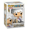 Funko Pop One Piece Luffy Gear Five Anime Action Figure Collectible Gift