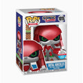 Funko Pop Sonic the Hedgehog Silver & Metal Sonic Collectible Figure Toy