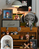 Hirono Mime Series Cute Action Figure by Lang – Gift for All Ages