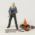 NECA Jason Horror Movie Action Figure Collectible Model Gift