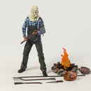 NECA Jason Horror Movie Action Figure Collectible Model Gift