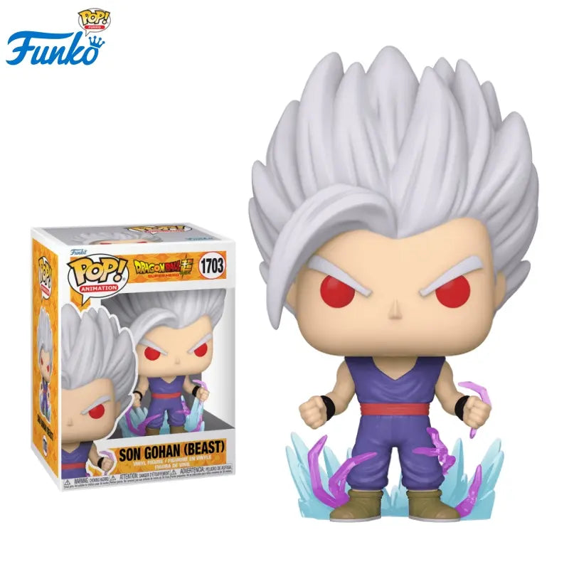 Dragon Ball Orange Piccolo Funko Pop Anime Collectible Figure