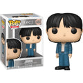 Funko Pop BTS Jung Kook Jimin V Jin Figures Collectible Gift