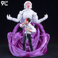 Jujutsu Kaisen Gojo Sukuna Fushiguro Toji Action Figure Collectible Toy
