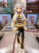14cm Frieren Beyond Journey's End Sitting Fern Action Figure