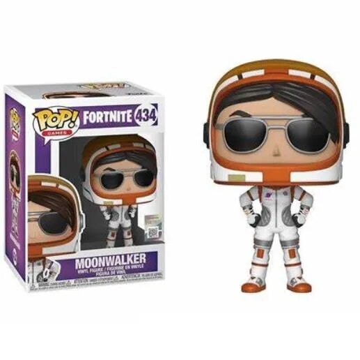 Funko Pop Fortnite Collectibles