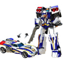 Galaxy Detectives Tobot Transforming Car Robot Toy for Kids Gift