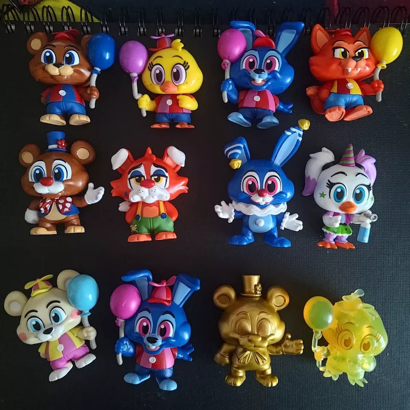 Five Nights at Freddy's Balloon Circus Mystery Mini Funko Collectible Figure