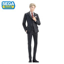 SEGA Spy Family Anime Figures - Twilight, Yor & Anya Forger