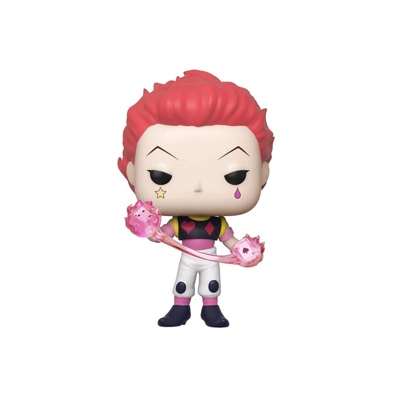 Funko Pop Hisoka Hunter x Hunter