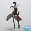 SEGA Spy Family Anime Figures - Twilight, Yor & Anya Forger