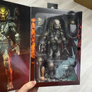NECA Ultimate Elder Predator Movable Action Figure Collectible Toy