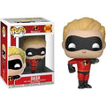 Funko Pop The Incredibles Complete Collection