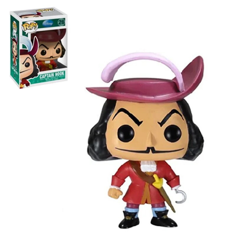 Funko Pop Peter Pan Disney