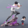 Jujutsu Kaisen Okkotsu Yuta 21cm PVC Action Figure Collectible Statue