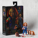Chucky TV Series Ultimate Action Figure Horror Toy NECA
