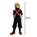 My Hero Academia 18cm All Might Deku Bakugo PVC Anime Figure Collectible