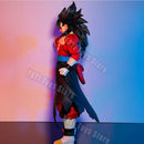 Dragon Ball Gogeta SSJ4 29cm Anime PVC Action Figure Goku Vegeta Toy