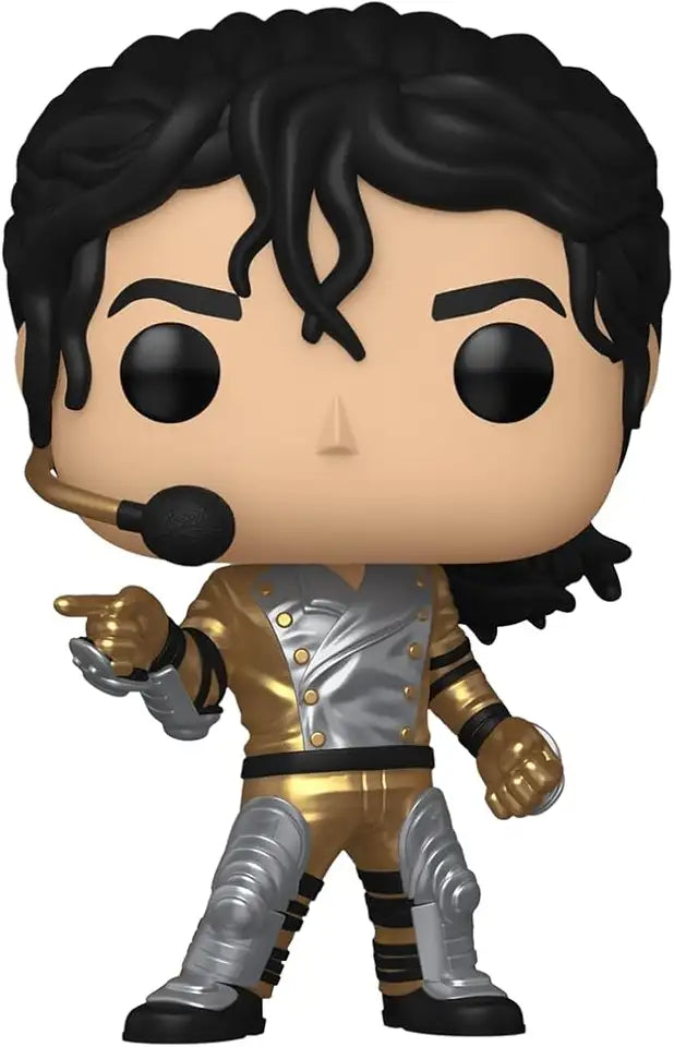 Michael Jackson Dirty Diana Funko Pop Limited Edition Collectible Figure