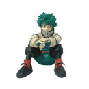 My Hero Academia 18cm All Might Deku Bakugo PVC Anime Figure Collectible