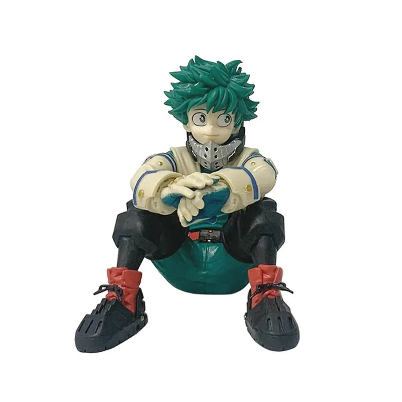 My Hero Academia 18cm All Might Deku Bakugo PVC Anime Figure Collectible