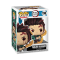 Demon Slayer Nezuko Ghosting Funko Pop Anime Collectible Figure
