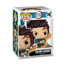 Demon Slayer Nezuko Ghosting Funko Pop Anime Collectible Figure