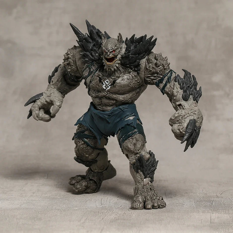 Doomsday Exclusive Movie Action Figure 20cm Toy Model